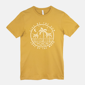 Starry Palms Tee