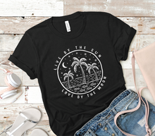 Load image into Gallery viewer, Starry Palms Tee