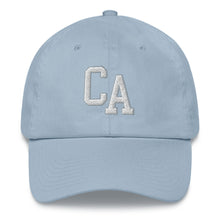 Load image into Gallery viewer, Block California Dad hat