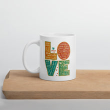 Load image into Gallery viewer, Love Letters Mug