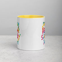 Load image into Gallery viewer, Peace Love Sandy Feet Mug