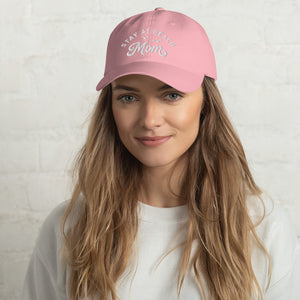 Stay at Beach Mom Dad hat