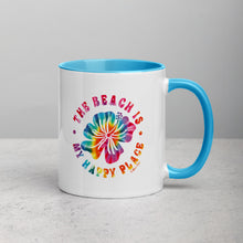 Load image into Gallery viewer, The Beach is My Happy Place Mug