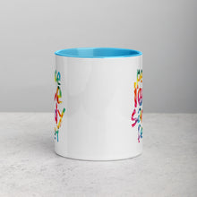 Load image into Gallery viewer, Peace Love Sandy Feet Mug