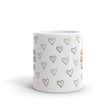 Load image into Gallery viewer, Listen, Learn, Love Mug