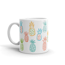 Load image into Gallery viewer, Pineapple Mug