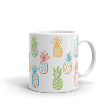 Load image into Gallery viewer, Pineapple Mug