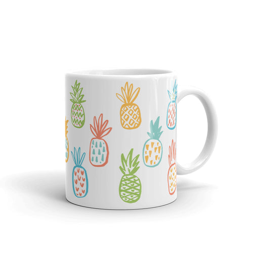 Pineapple Mug